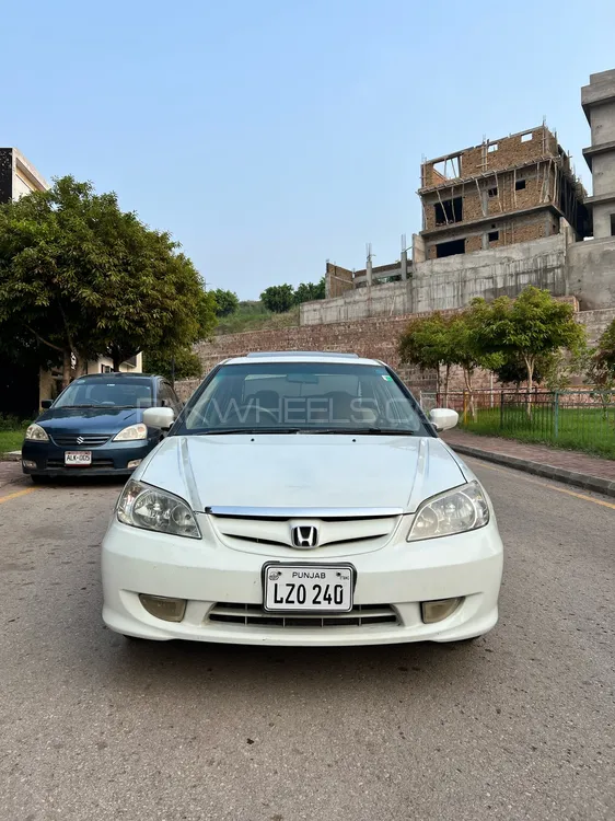 Honda Civic 2005 for Sale in Islamabad Image-1