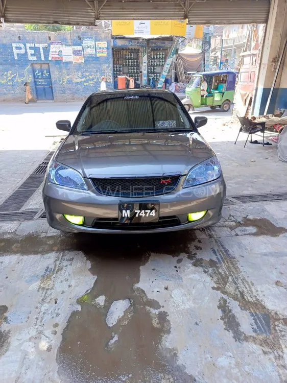 Honda Horizon 2001 for Sale in Peshawar Image-1