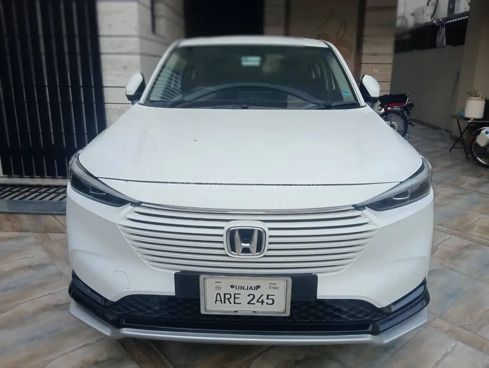Honda HR-V 2024 for Sale in Lahore Image-1