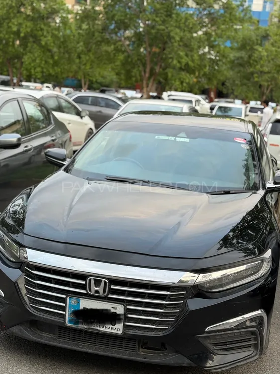 Honda Insight 2019 for Sale in Islamabad Image-1