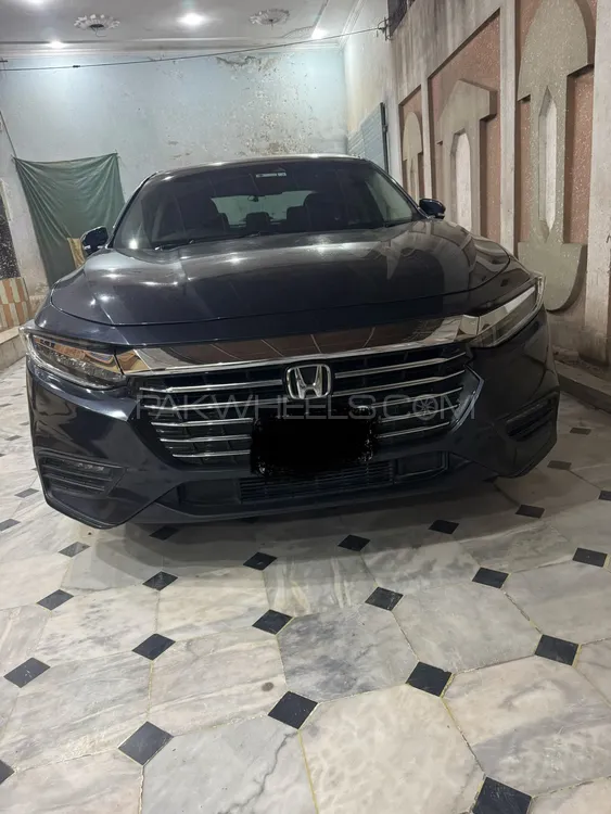 Honda Insight 2020 for Sale in Peshawar Image-1