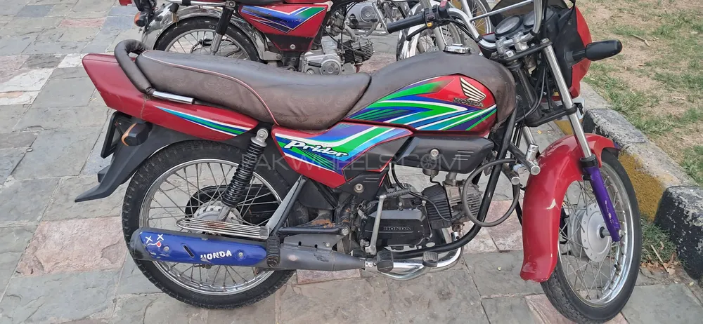 Honda Pridor 2022 for Sale Image-1