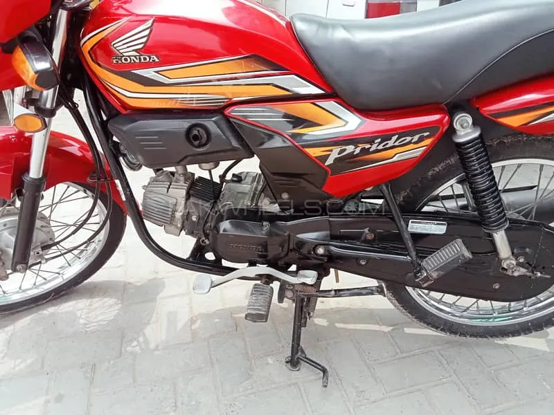 Honda Pridor 2022 for Sale Image-1