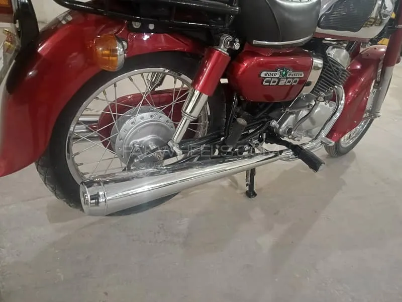 Honda Road Master  1982 for Sale Image-1