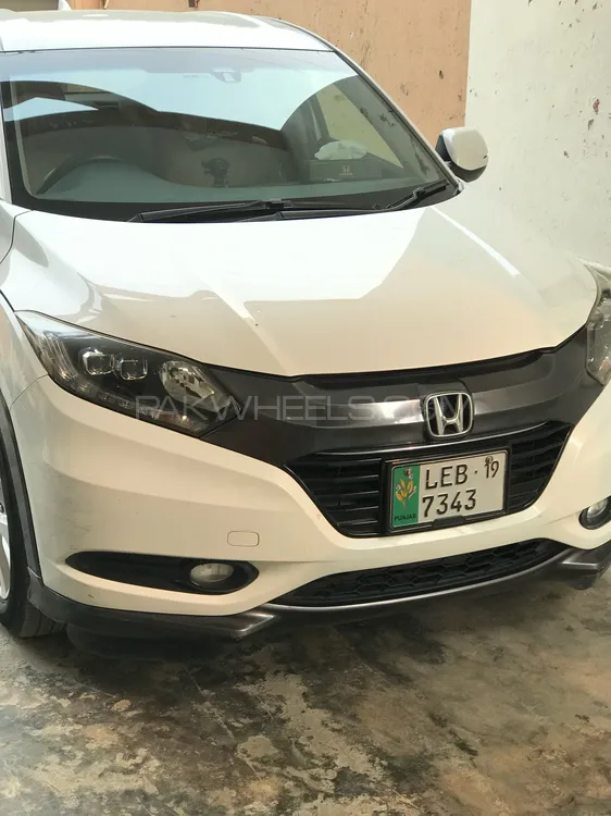 Honda Vezel 2019 for Sale in Lahore Image-1