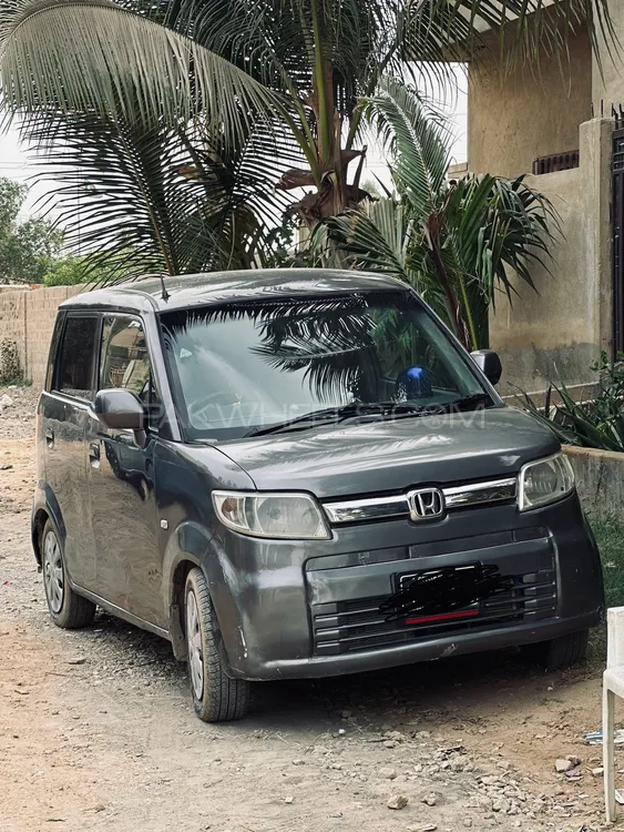 Honda Zest 2008 for Sale in Karachi Image-1
