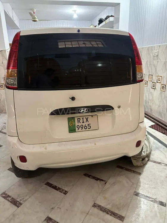 Hyundai Santro 2000 for Sale in Rawalpindi Image-1