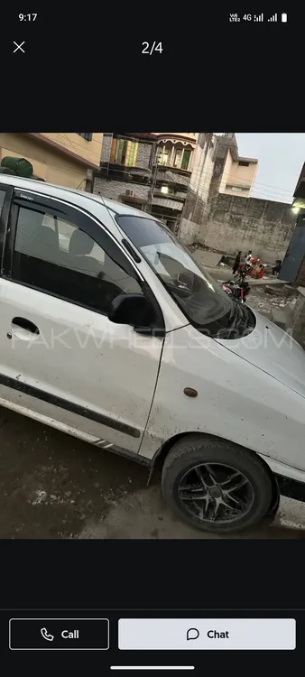 Hyundai Santro 2004 for Sale in Sialkot Image-1