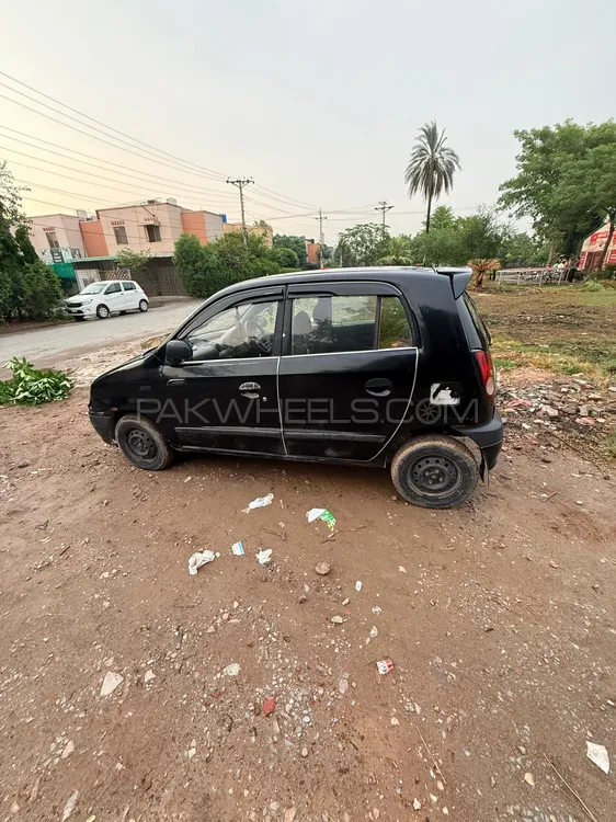 Hyundai Santro 2006 for Sale in Lahore Image-1