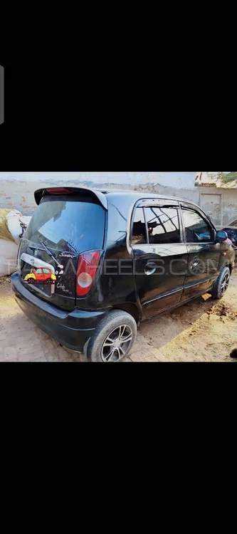 Hyundai Santro 2005 for Sale in Bahawalpur Image-1