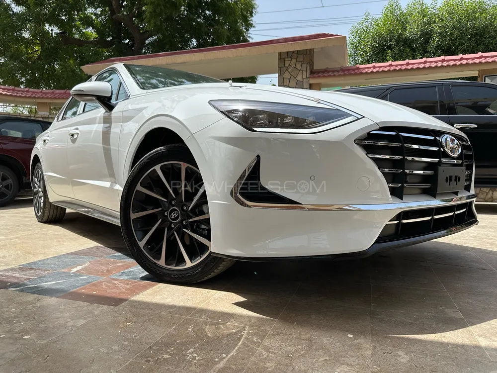 Hyundai Sonata 2023 for Sale in Karachi Image-1