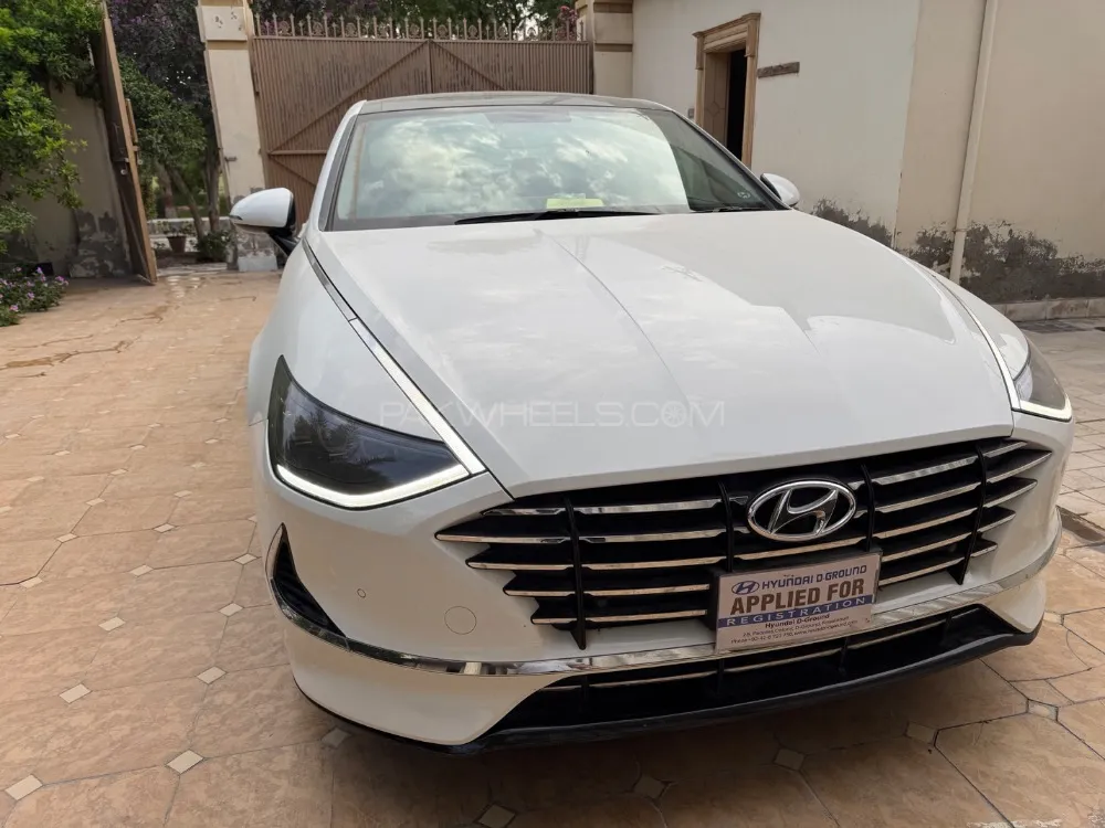 Hyundai Sonata 2024 for Sale in Dera ismail khan Image-1