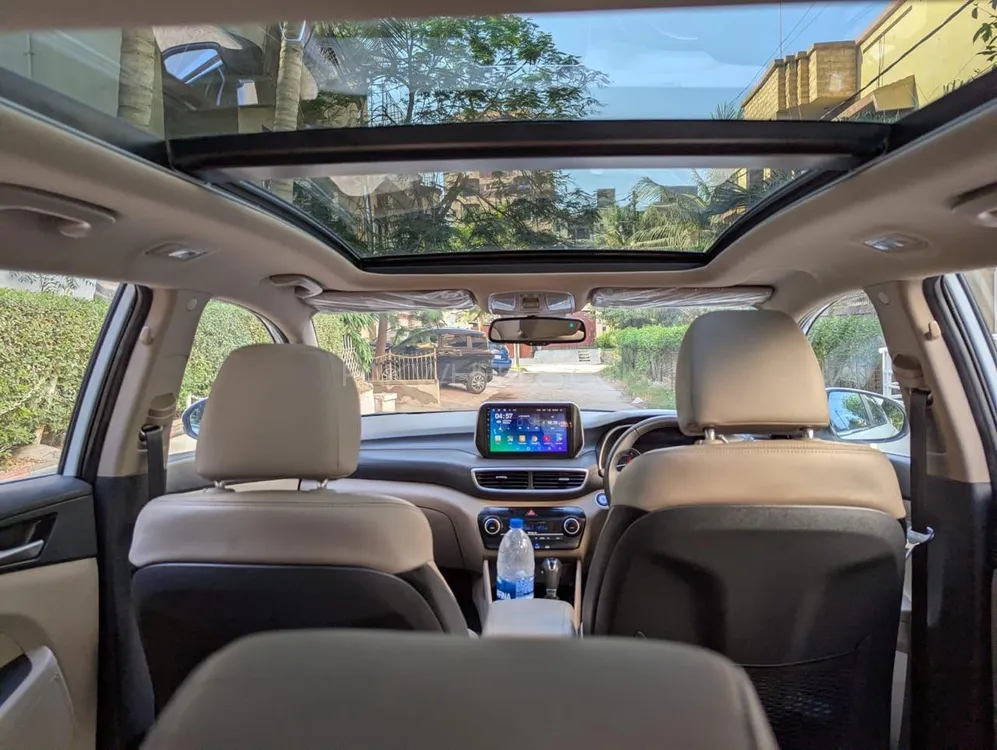 Hyundai Tucson 2024 for Sale in Karachi Image-1