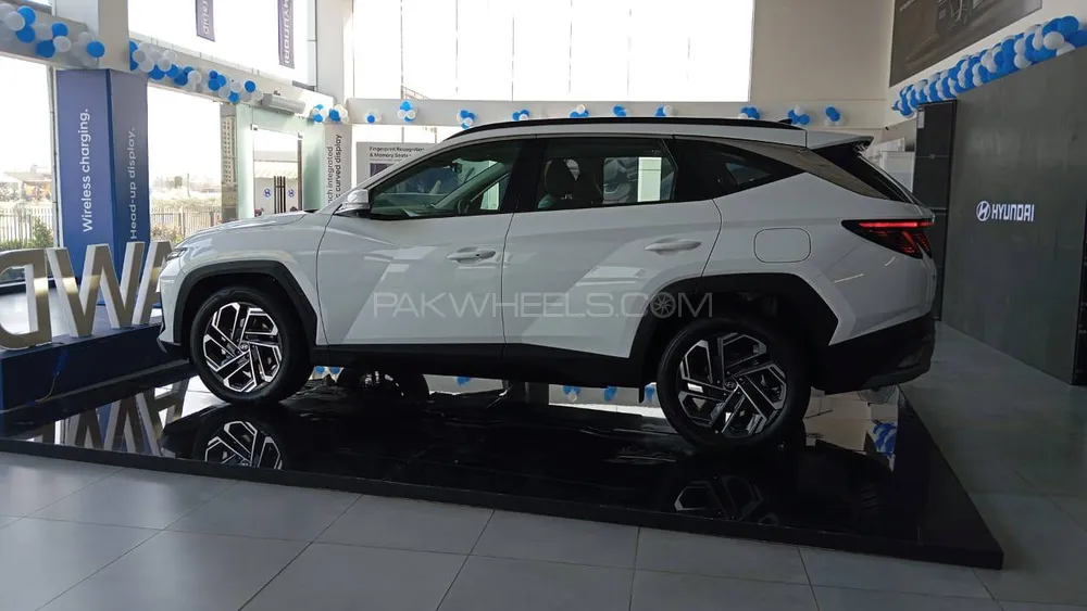 Hyundai Tucson 2025 for Sale in Karachi Image-1