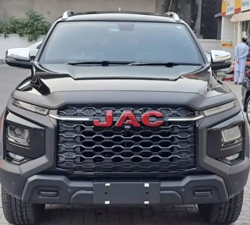 JAC T6 2025 for Sale in Karachi Image-1