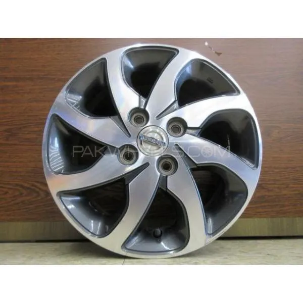 Japanese rim for Suzuki Nissan Toyota  Image-1