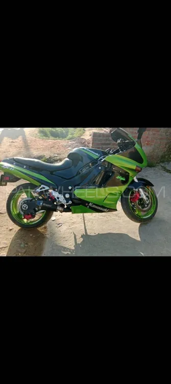 Kawasaki Ninja ZX-10R 1994 for Sale Image-1