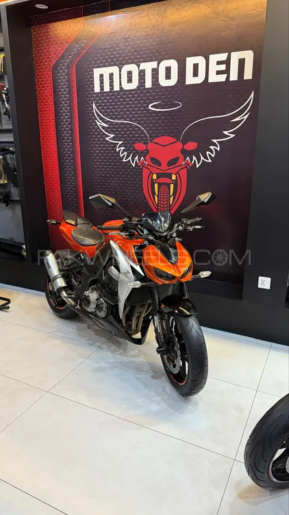 Kawasaki Z1000 2014 for Sale Kawasaki Z1000 2014 for Sale Image-3