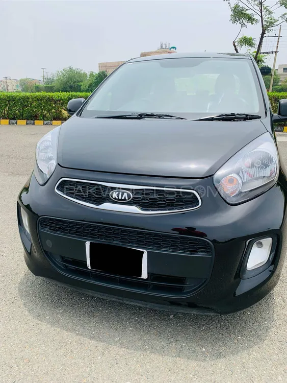 KIA Picanto 2023 for Sale in Lahore Image-1