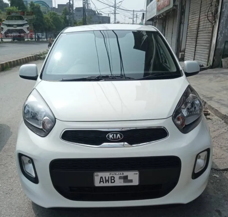 KIA Picanto 2025 for Sale in Lahore Image-1