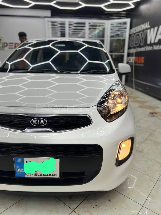 KIA Picanto 2022 for Sale in Islamabad Image-1