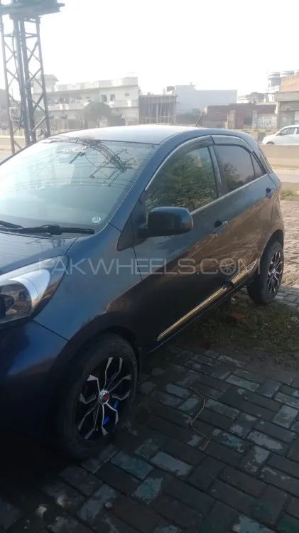 KIA Picanto 2022 for Sale in Sialkot Image-1