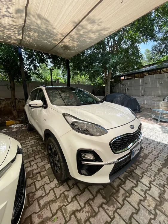 KIA Sportage 2021 for Sale in Islamabad Image-1