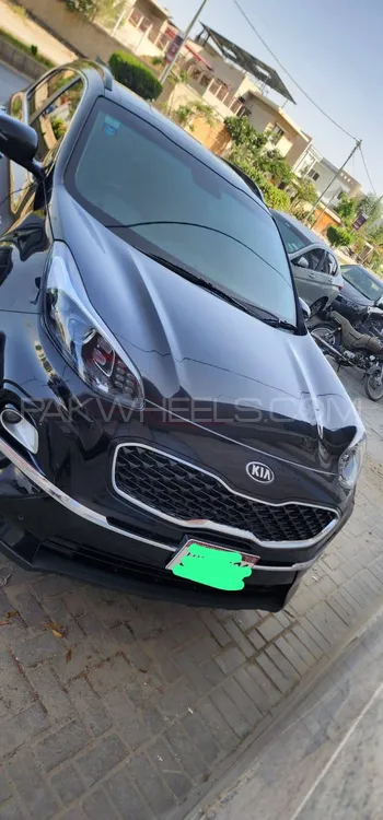 KIA Sportage 2022 for Sale in Karachi Image-1