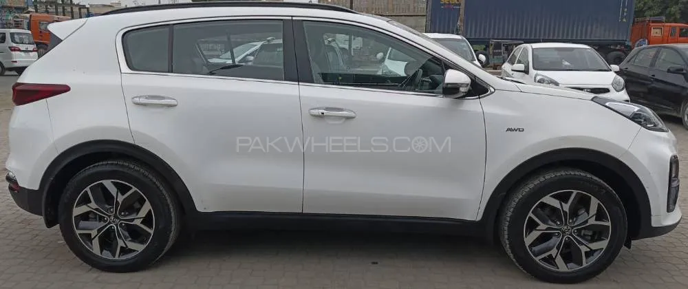 KIA Sportage 2023 for Sale in Karachi Image-1