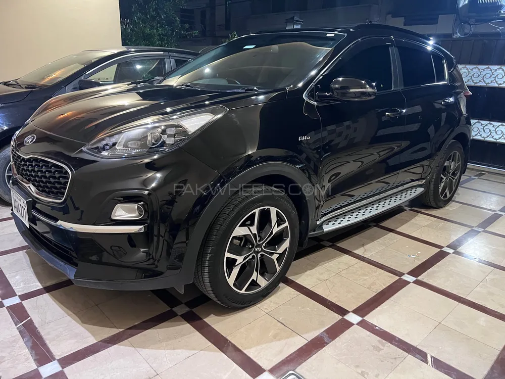 KIA Sportage 2023 for Sale in Lahore Image-1