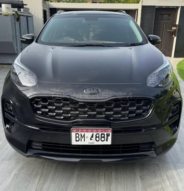 کِیا اسپورٹیج 2025 for Sale in کراچی Image-1