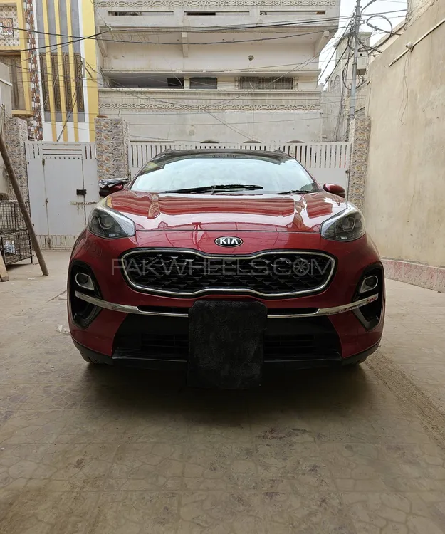 KIA Sportage 2019 for Sale in Karachi Image-1