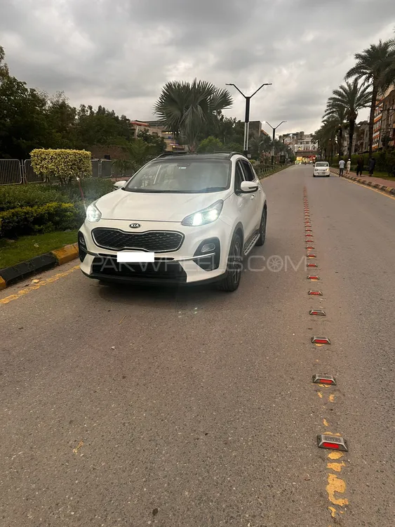 KIA Sportage 2019 for Sale in Rawalpindi Image-1