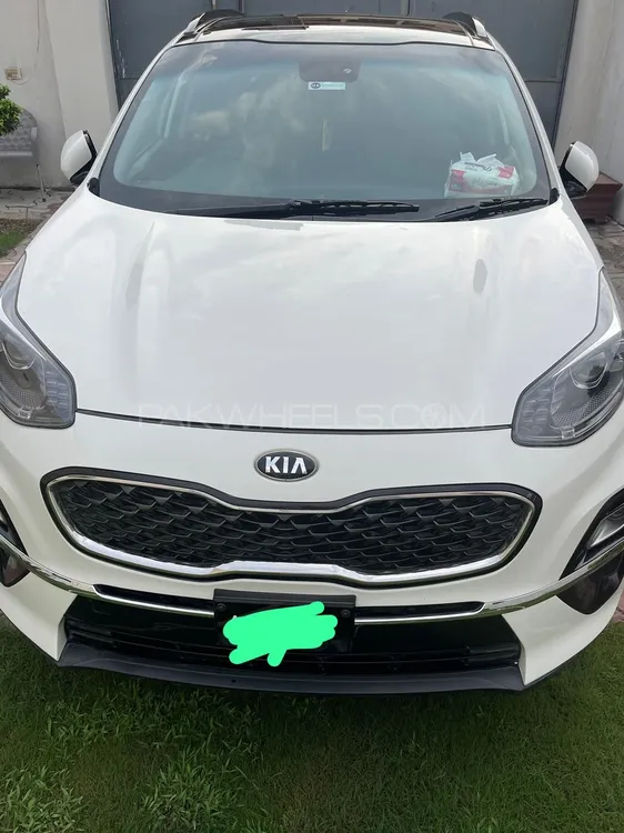 KIA Sportage 2020 for Sale in Gujranwala Image-1