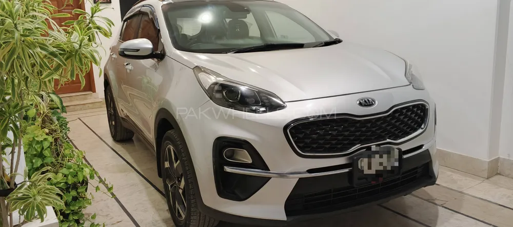 KIA Sportage 2021 for Sale in Karachi Image-1