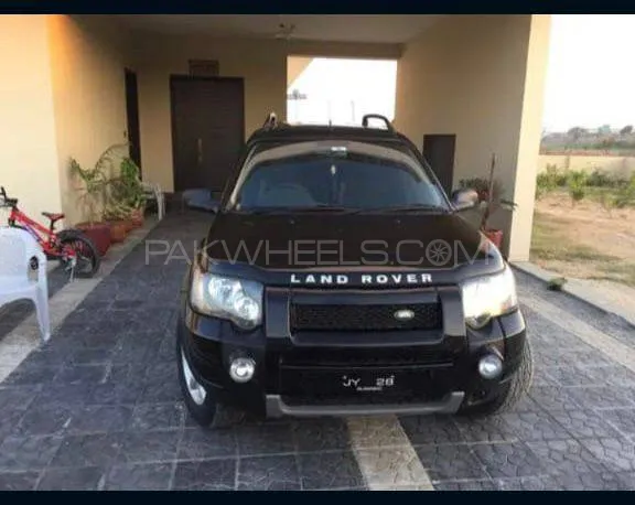 Land Rover Freelander 2006 for Sale in Islamabad Image-1