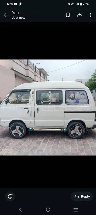 Suzuki Bolan 2008 for Sale in Attock Image-1