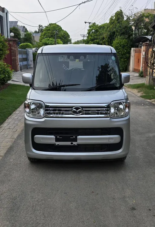 Mazda Flair 2022 for Sale in Lahore Image-1