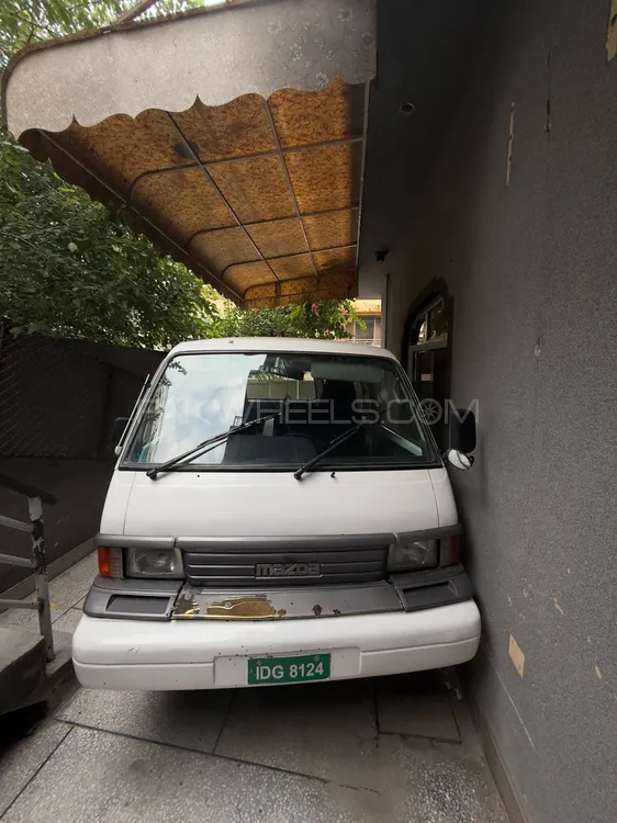 Mazda Scrum Van 1993 for Sale in Islamabad Image-1