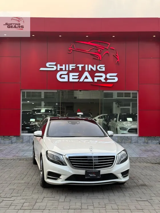 Mercedes Benz S Class 2014 for Sale in Islamabad Image-1