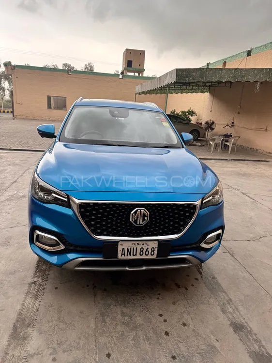 MG HS 2021 for Sale in Lahore Image-1