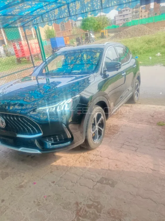 MG HS 2025 for Sale in Lahore Image-1