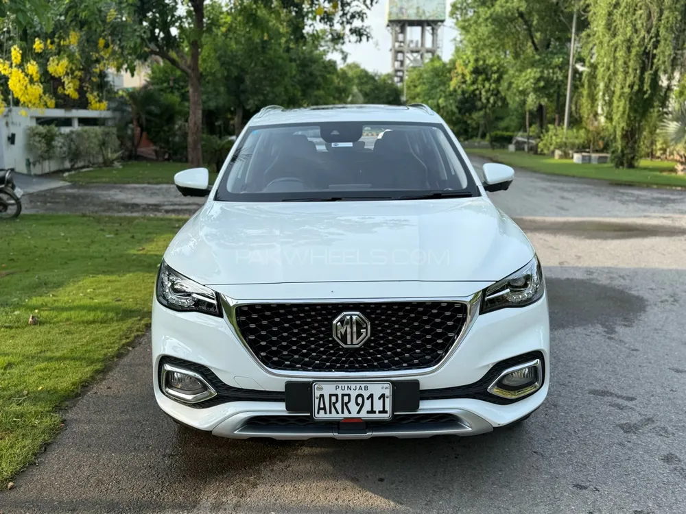MG HS 2024 for Sale in Lahore Image-1