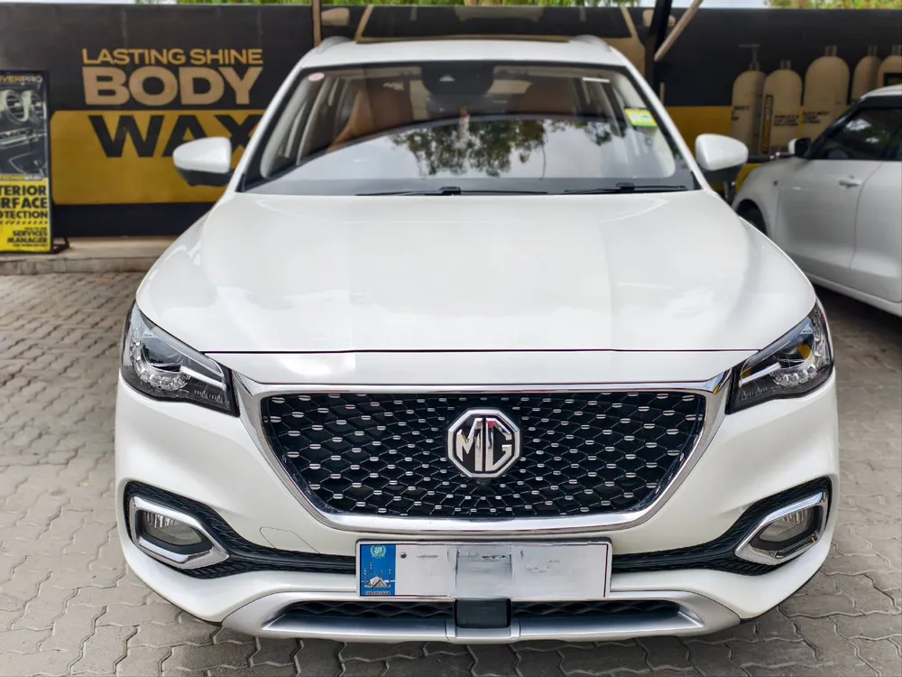MG HS 2021 for Sale in Islamabad Image-1