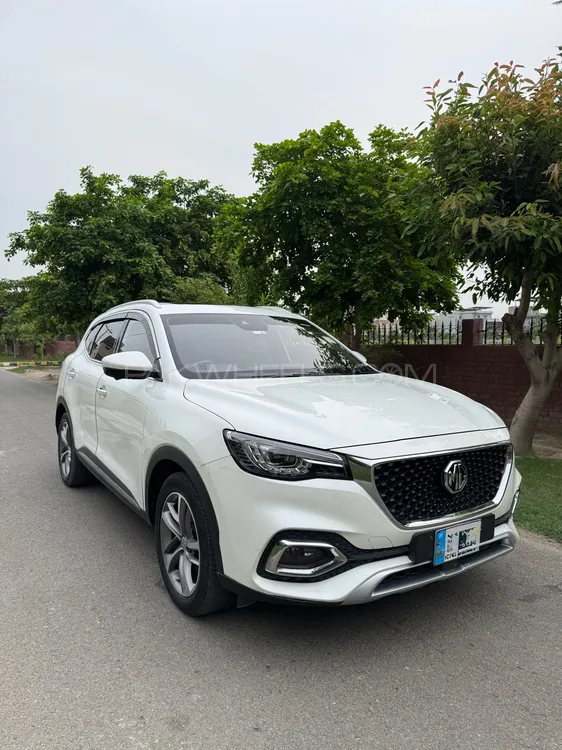 MG HS 2021 for Sale in Lahore Image-1