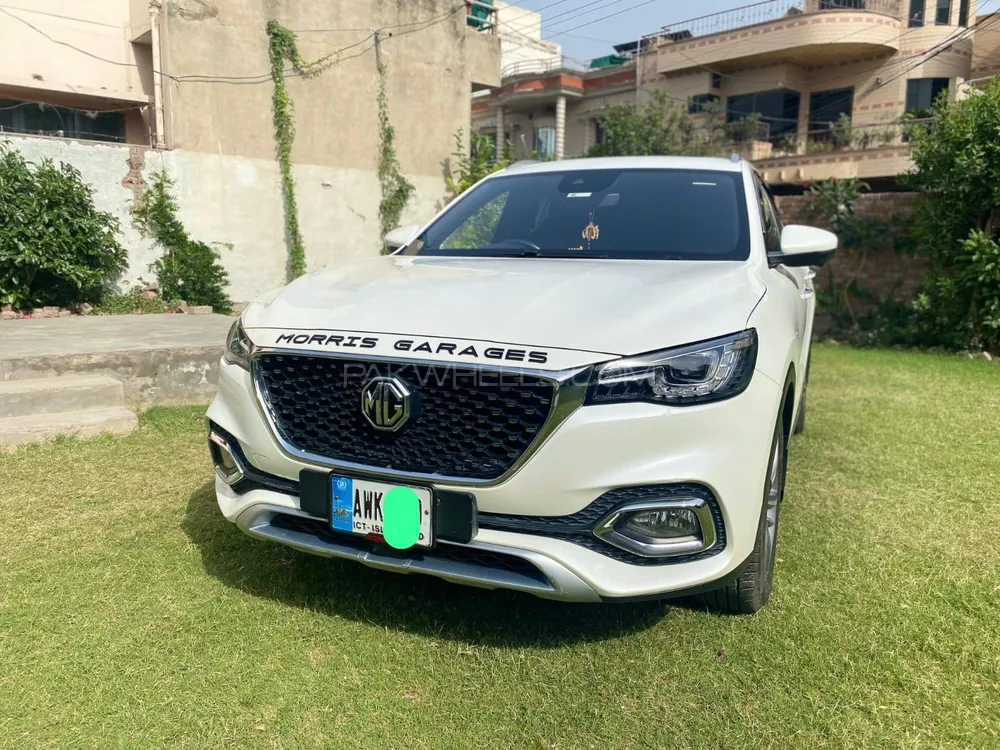 MG HS 2021 for Sale in Lahore Image-1