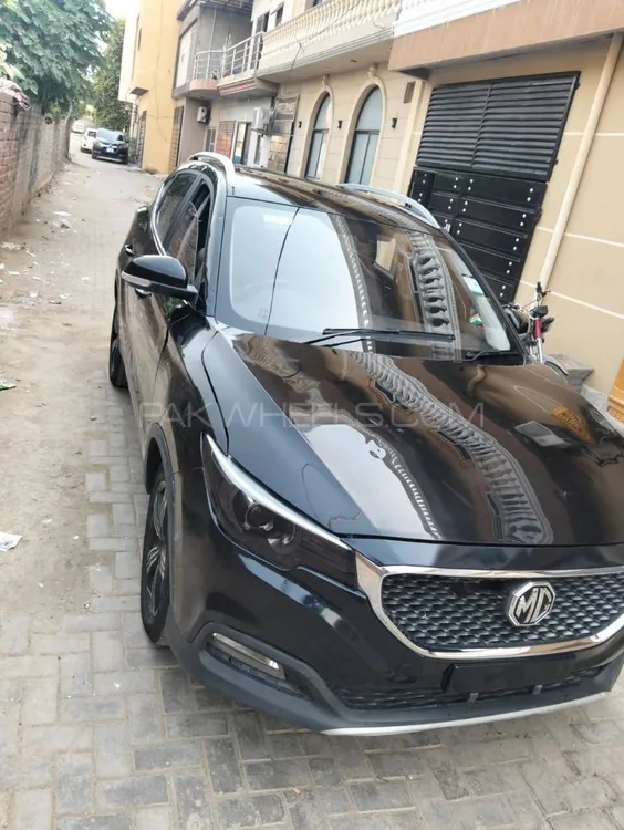 MG ZS 2022 for Sale in Lahore Image-1
