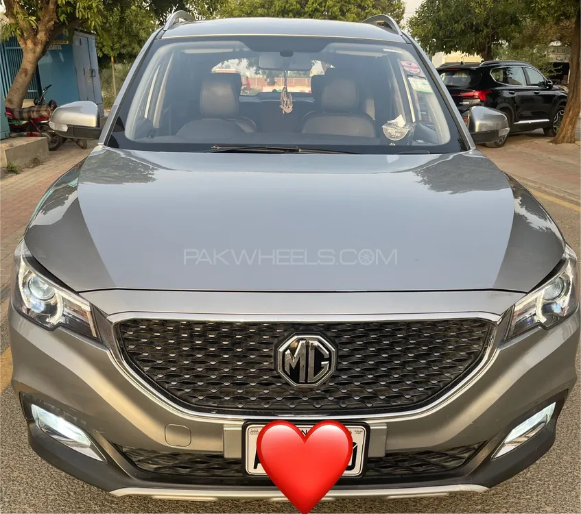 MG ZS 2022 for Sale in Lahore Image-1