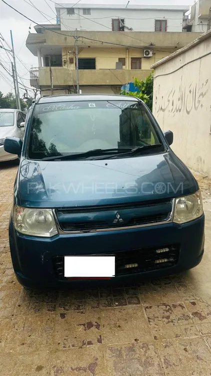 Mitsubishi Ek Wagon 2007 for Sale in Karachi Image-1