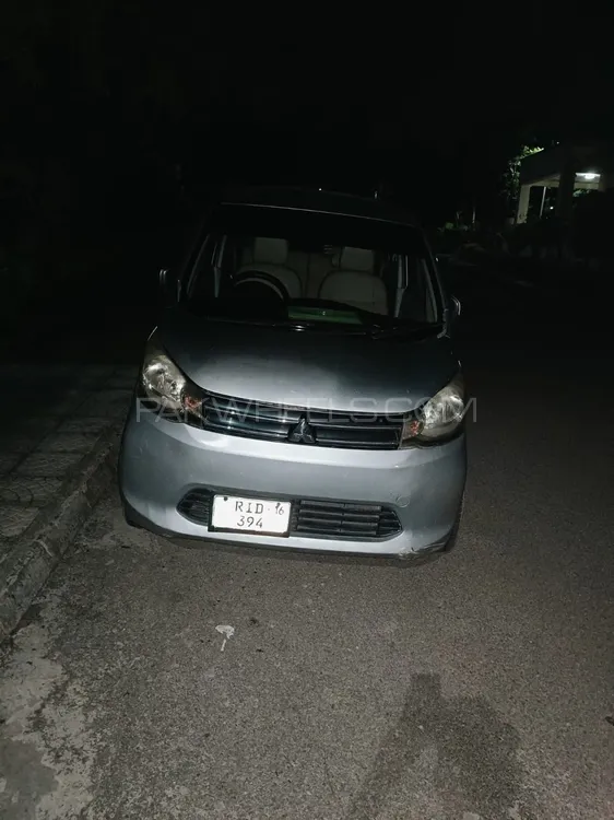 Mitsubishi Ek Wagon 2013 for Sale in Islamabad Image-1